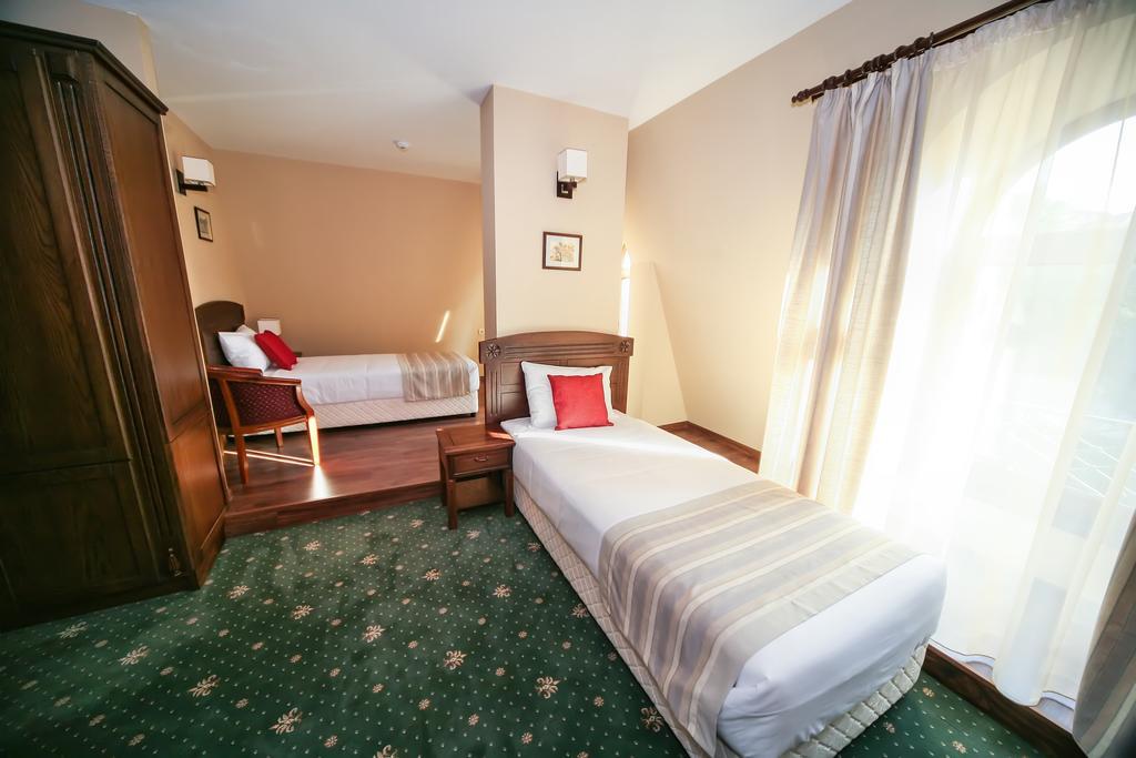 Retro Hotel CChaskovo Rum bild